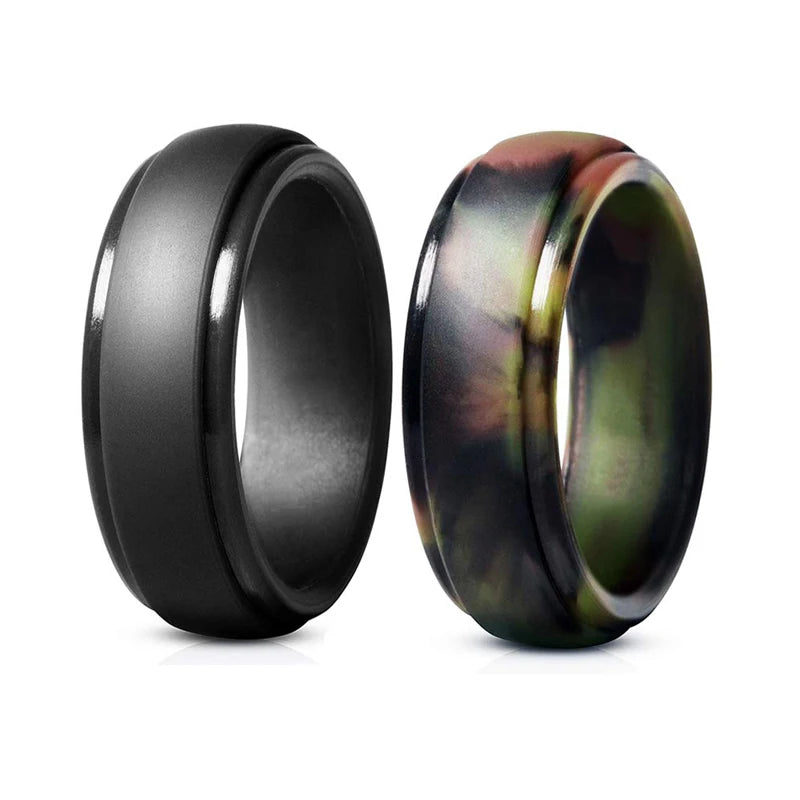 Silicone Rings